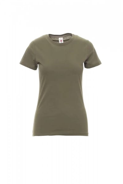 Payper Sunset Lady - Military Green - L