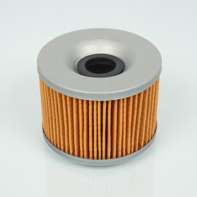 Filtre à huile pour Moto Kawasaki 550 GPZ 1981 à 1984 Neuf