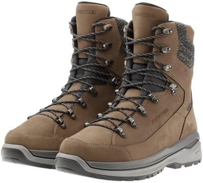Titel (max. 79 tekens) LOWA Heren RENEGADE EVO ICE 2 GTX Winterlaarzen 411951 4330 Grijs