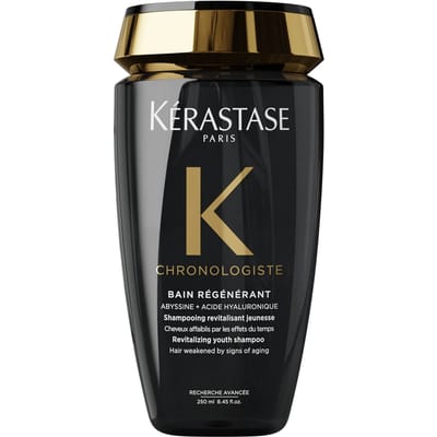 Kérastase Chronologiste Bain Régénérant - Revitaliserende jeugdigheidsshampoo - Voor verzwakt haar door tekenen van veroudering - 250 ml