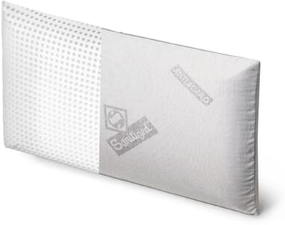Ergonomisch Kinderkussen van Traagschuim - Antibacterieel en Mijtdicht, 60 x 40 cm