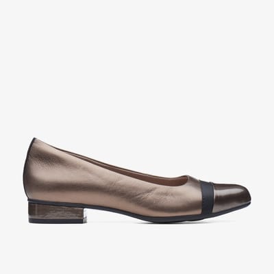 Juliet Monte Zilveren Schoenen