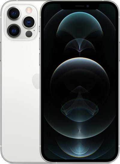 Apple iPhone 12 Pro - 128GB - Zilver