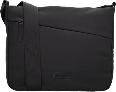 Beagles Calvia Schoudertas - Crossbody - Schouderband - Lichtgewicht - Praktisch - Zwart