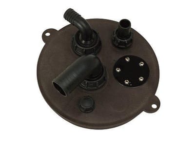 Nuova Rade Diablo tankdeksel Model deksel: Vuilwaterdeksel