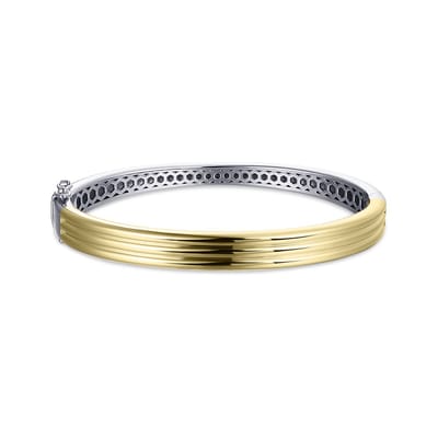 Gisser Jewels Silver Bangle