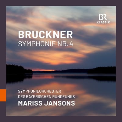 Symphonieorchester Des Bayerischen Rundfunks, Mariss Jansons - Bruckner: Symphony No.4 The Romantic (CD)