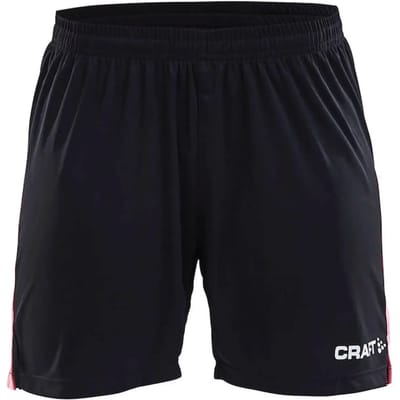 Damesshort Craft progress contrast