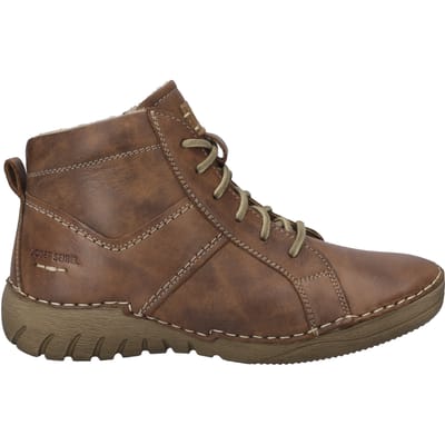 JOSEF SEIBEL Felicia 01 | Enkellaars voor Dames | bruin
