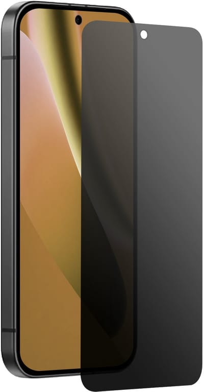 Screenprotector - Geschikt voor Google Pixel 10a - Privacy Filter - Gehard Glas - Beschermglas - Tempered Glass - Screen Protector