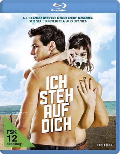 Alive AG Ich steh auf Dich Blu-ray Duits, Spaans