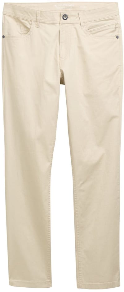 Tom Tailor Ultralichte Josh regular slim broek