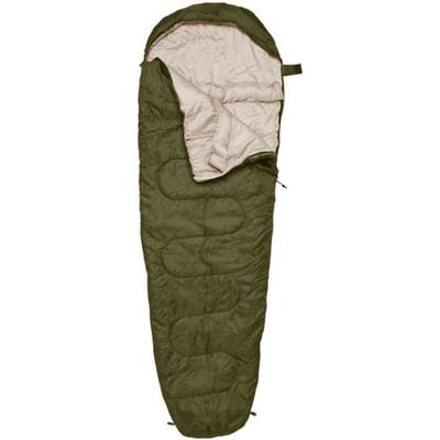 CRIVIT Slaapzak 220 cm (Mummieslaapzak)