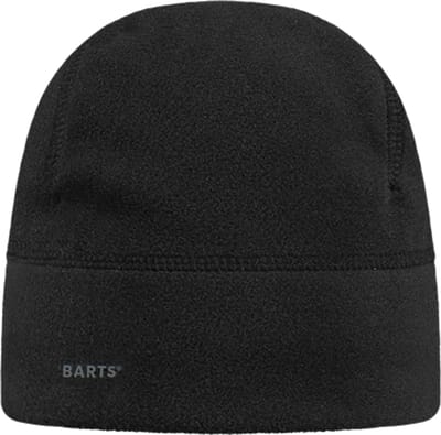 BARTS Basic Beanie Unisex Muts - One size - Zwart