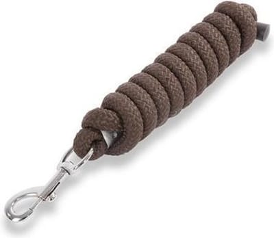 Hb luxe halstertouw bruin