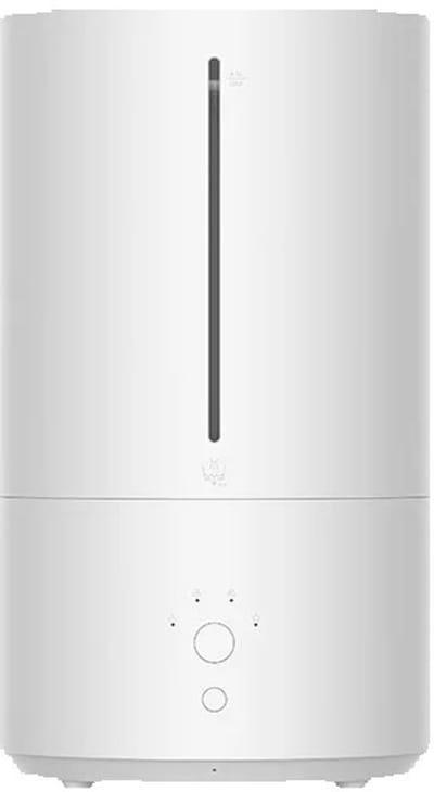 D&A Luchtbevochtiger - Luchtreiniger - Luchtreinigers - Luchtbevochtiger slaapkamer - Automatische modus - 4,5Liter - Wit