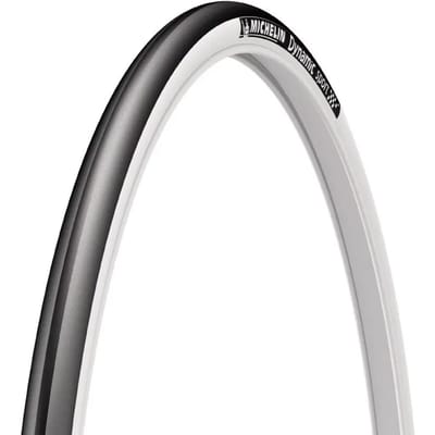 Michelin Dynamic Sport 28-622 wit Bandenmaat 28-622 | 700 x 28c