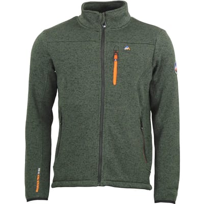 Fleece Jack Peak Mountain Blouson polaire CEMO