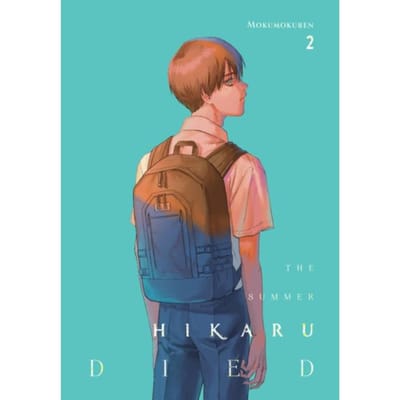 The Summer Hikaru Died, Vol. 2 - The Summer Hikaru Died - Abigail Blackman