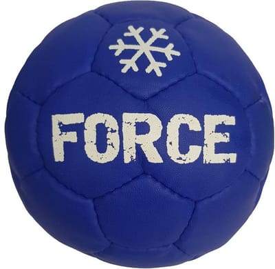 Guta Force Trefbal Blauw - Zachte bal 15 cm