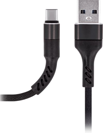 MaXlife OEM001953 USB-kabel 1 m Thunderbolt 3 USB A USB C Zwart
