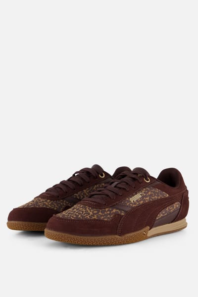 Puma bella donna feline sneakers bruin - Maat 38