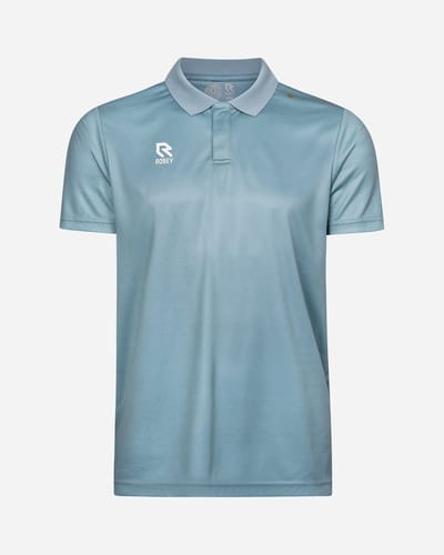 Robey Tennis Club Polo - Toermalijn - 140