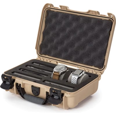 Etui voor 2 horloges en 5 messen Nanuk 909