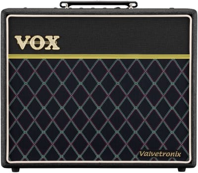 VOX Valvetronix 40 Classic Blue - Hybride combo versterker voor elektrische gitaar
