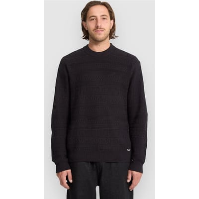 Volcom Dreamdeker Gebreide Trui zwart