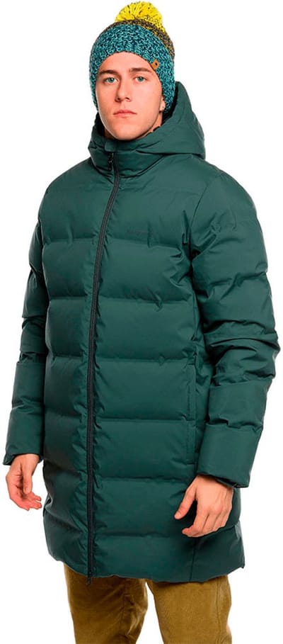 Trangoworld Lincoln Parka Groen XL Man