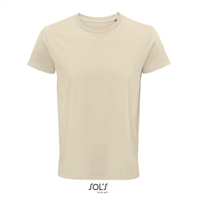 SOL'S Men´s Crusader T-Shirt L03582 - Natural - S