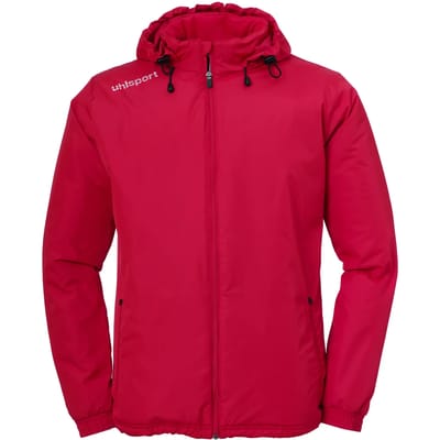 Uhlsport Essential Coachvest Kinderen - Rood | Maat: 128