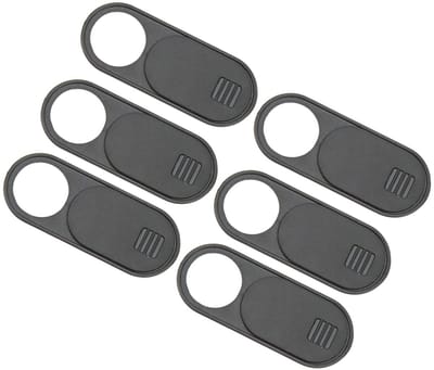 Store_7 - Webcam Slide Blocker - Privacybescherming - Dun en onopvallend - Webcam Cover - Veilig online - Handig voor iedereen