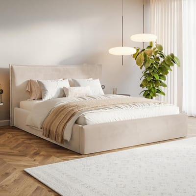 Kinderbed 90x200 cm – Montessori Houten Eenpersoonsbed met Lattenbodem, FSC-gecertificeerd Grenenhout, Bruin – Veilig, Duurzaam en Stapelbaar voor Kinderen en Tieners – Pauwhome