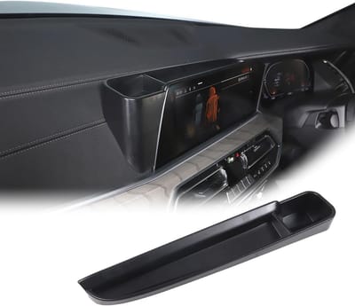 Auto Center Console Insert Organizer Opberglade voor X5 G05, X6 G06, X7 G07 (2019-2022) - Navigatie, Achter Opslag, Accessoires voor Efficiënte Indeling