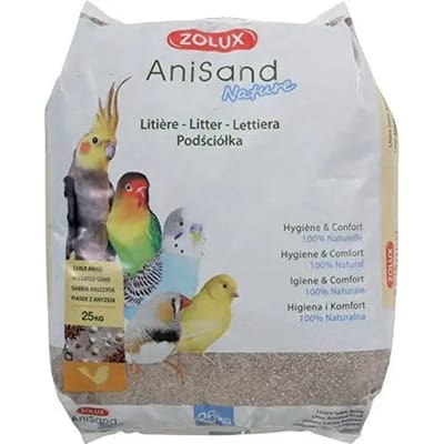 Anijs kristalzand voor vogels Zolux