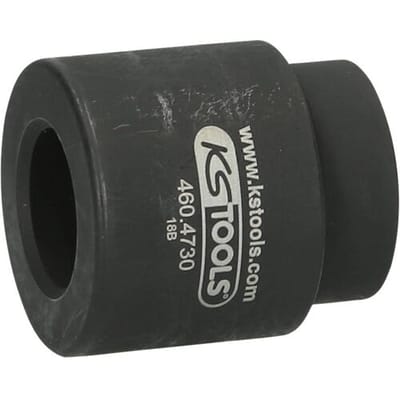 KS Tools 460.4730 Driver voor plaatmanchet, Ø 29 mm, 32 mm
