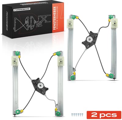 Frankberg 2x Raambediening Elektrisch Voor voor Seat Arona KJ7 KJP