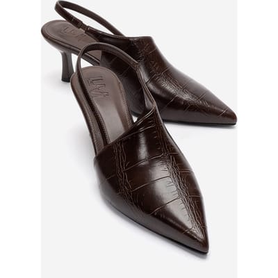 Yarel Stiletto Slingback Pump (Dames)