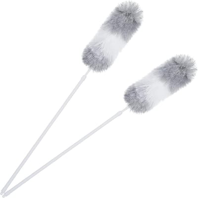 Uittrekbare Telescoop Stofdoek 80-110 cm - Microvezel Huishoudelijke Stofwisser