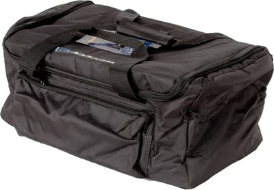 Accu Case ASC-AC-120 Transporttas 470 x 220 x 220 mm - Voor effecten