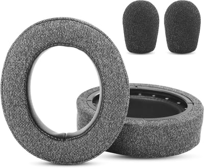 Upgrade Oorkussens voor Gaming Headsets - Dikke Vervangende Ear Pads voor Comfort en Geluidsisolatie