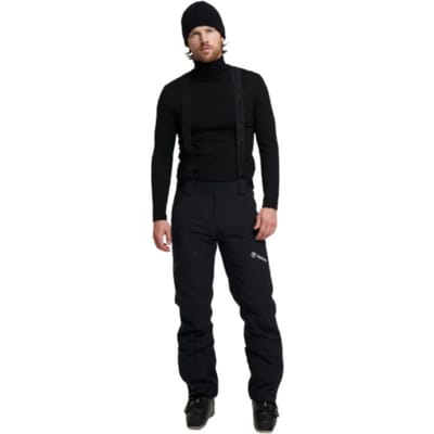 TENSON - core ski 2.0 pants men - Skibroek heren - Zwart