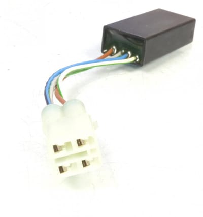 Bloc électrique Polini pour Moto Aprilia 125 MX Après 2004 Neuf