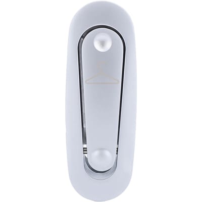 Opvouwbare Jashaken Wandmontage Aluminiumlegering Intrekbare Haken Zware Hardware voor het Ophangen van Sjaal Tas Handdoek Sleutel