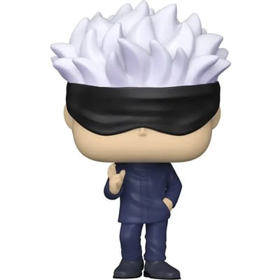 Funko Jujutsu Kaisen - POP! Animation Gojo 9 cm Verzamelfiguur - Multicolours