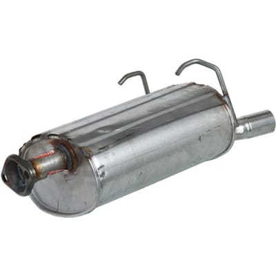 Geluiddemper achter BOSAL 163-197