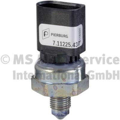 Sensor, brandstofdruk PIERBURG 7.11225.43.0