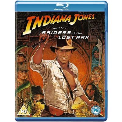 Indiana Jones: Raiders of the Lost Ark